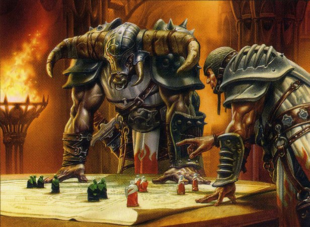 Master Warcraft