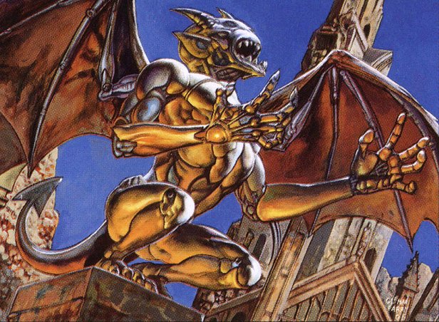 Nullstone Gargoyle