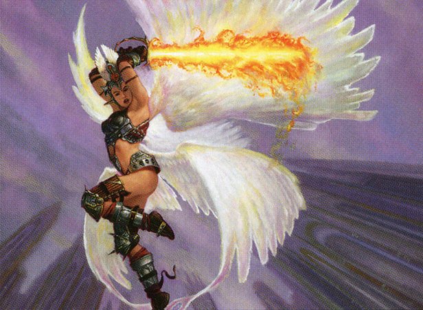 Razia, Boros Archangel