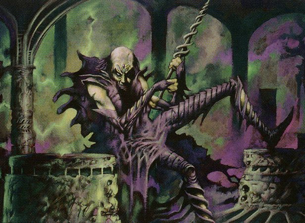 Sadistic Augermage