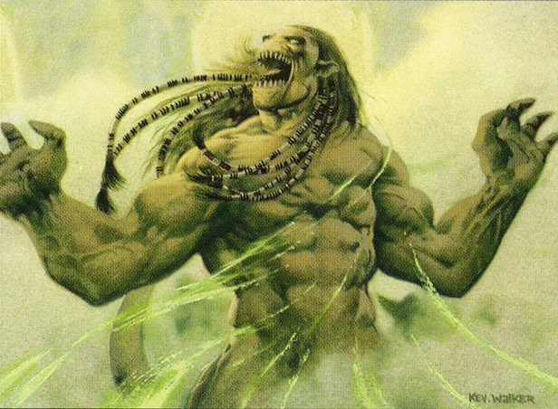 Scion of the Wild
