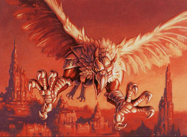 Screeching Griffin