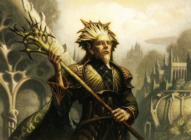 Selesnya Guildmage