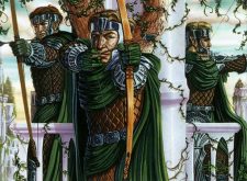 Selesnya Sagittars