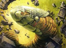 Siege Wurm