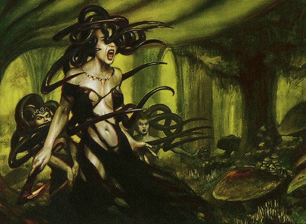 Sisters of Stone Death