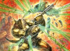 Sundering Vitae