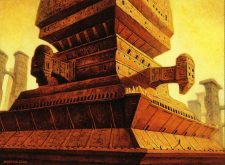 Sunhome, Fortress of the Legion