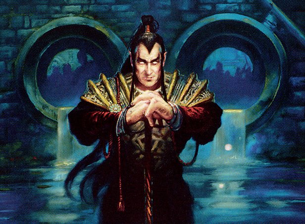 Szadek, Lord of Secrets