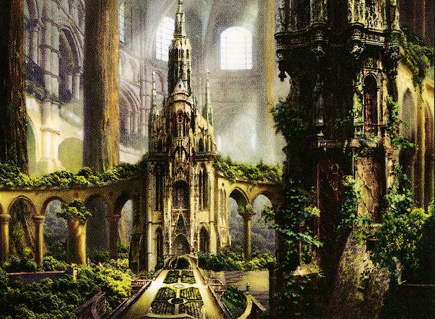 Temple Garden