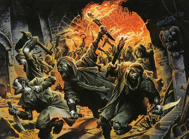 Vindictive Mob