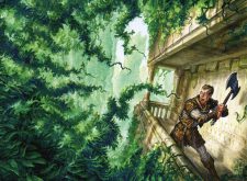 Vinelasher Kudzu