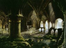 Watery Grave