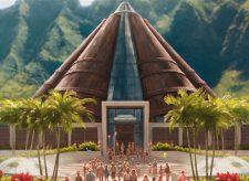 Command Tower // Command Tower