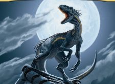 Indoraptor, the Perfect Hybrid