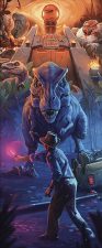 Welcome to . . . // Jurassic Park