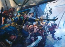 Admiral’s Order