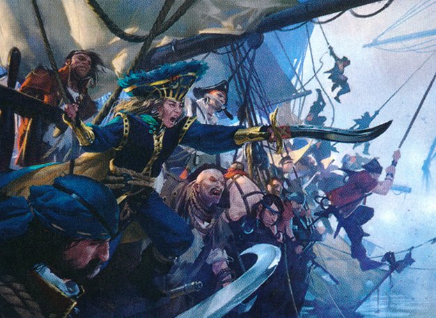 Admiral’s Order