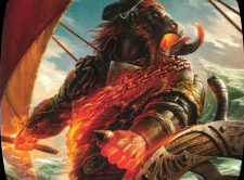Angrath, the Flame-Chained
