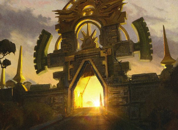 Arch of Orazca