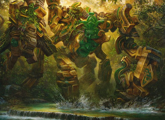 Awakened Amalgam