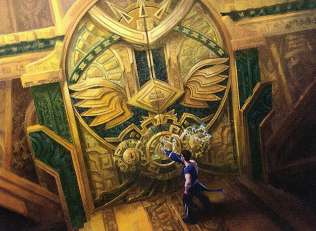 Azor’s Gateway // Sanctum of the Sun