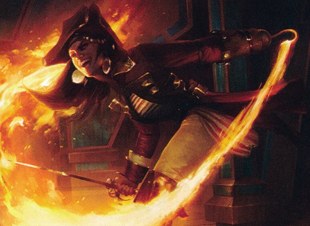 Buccaneer’s Bravado