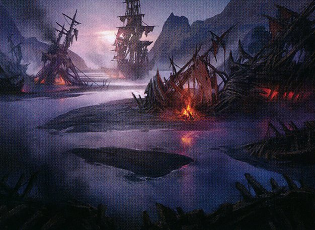 Cinder Barrens