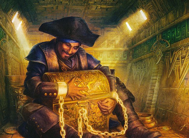 Dead Man’s Chest