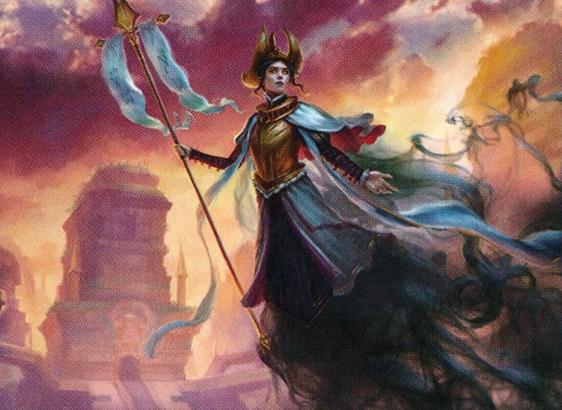 Exultant Skymarcher