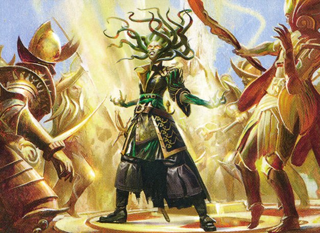 Golden Demise