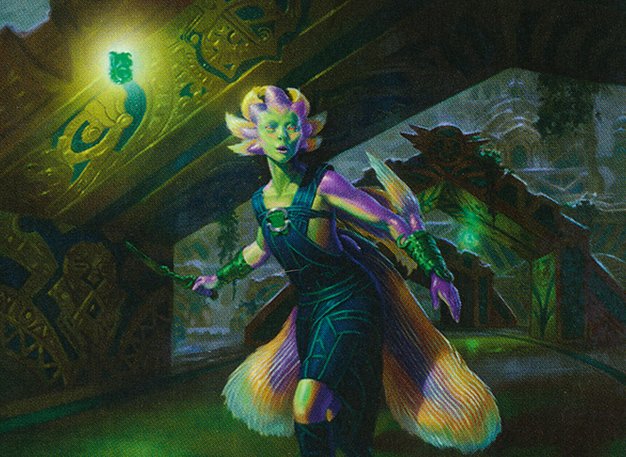 Jadelight Ranger
