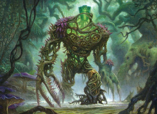Jungle Creeper