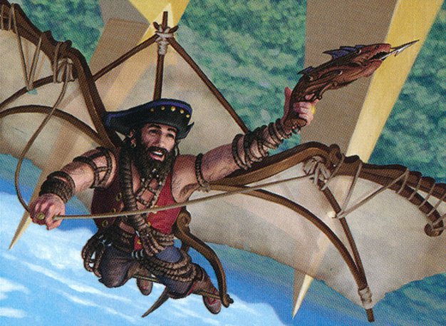 Kitesail Corsair