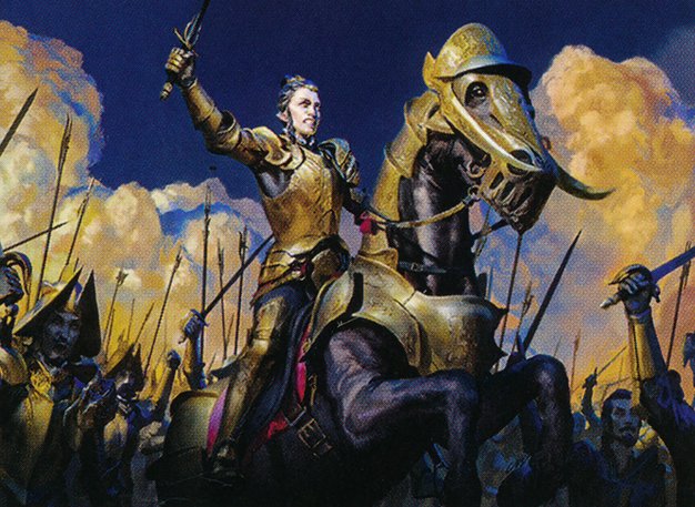 Legion Lieutenant