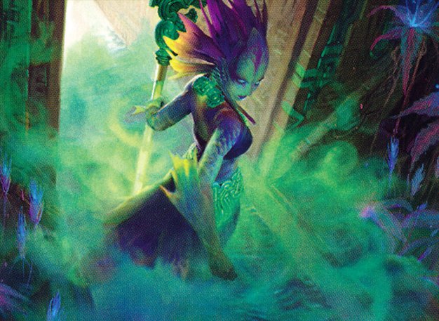 Merfolk Mistbinder