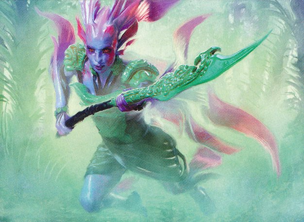 Mist-Cloaked Herald
