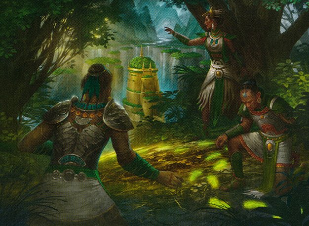 Path of Discovery