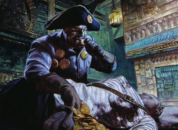 Pitiless Plunderer
