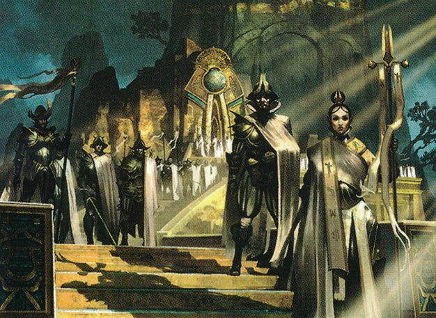 Pride of Conquerors