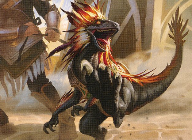 Raptor Companion