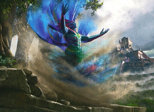 Release to the Wind