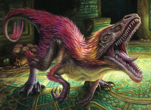 Relentless Raptor