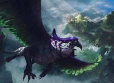 Resplendent Griffin