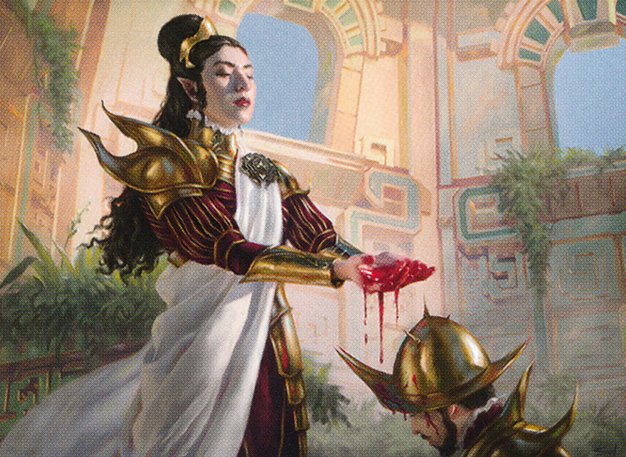 Sanguine Glorifier