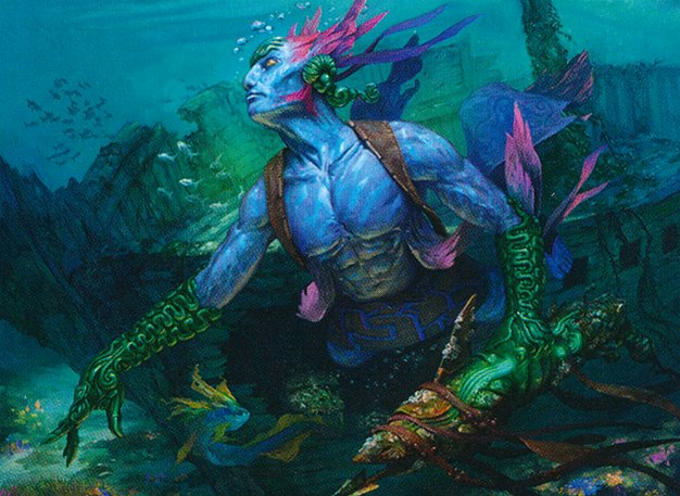Seafloor Oracle