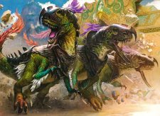 Silverclad Ferocidons