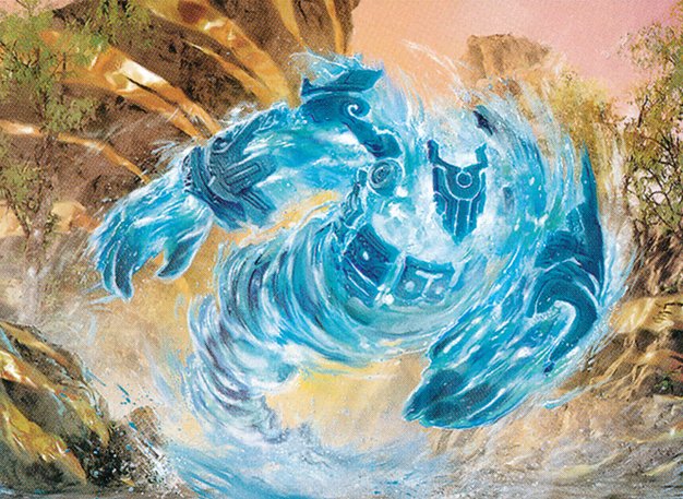 Soul of the Rapids