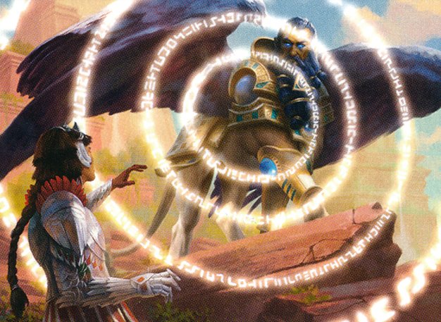 Sphinx’s Decree