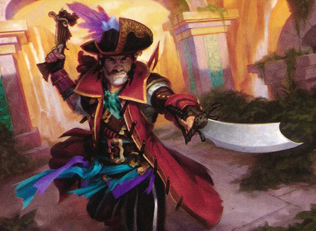 Storm Fleet Swashbuckler